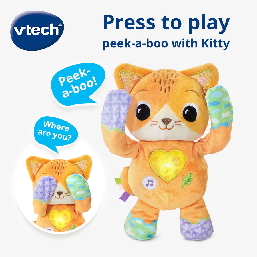 I See You! Kitty Cat™ – VTech Electronics (HK) Limited