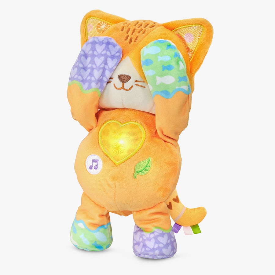 I See You! Kitty Cat™ – VTech Electronics (HK) Limited