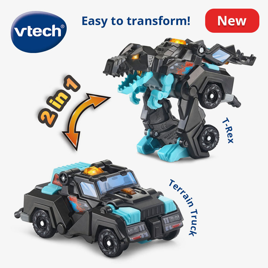 Switch & Go Dinos – VTech Electronics (HK) Limited