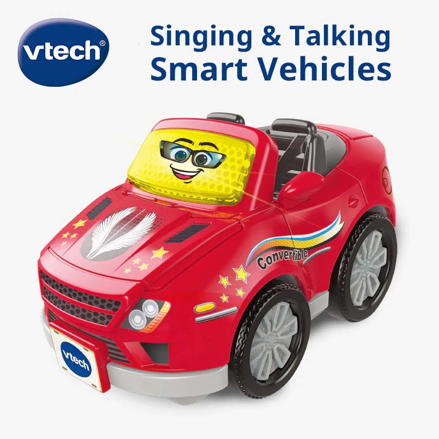Toot-Toot Drivers® Convertible – VTech Electronics (HK) Limited