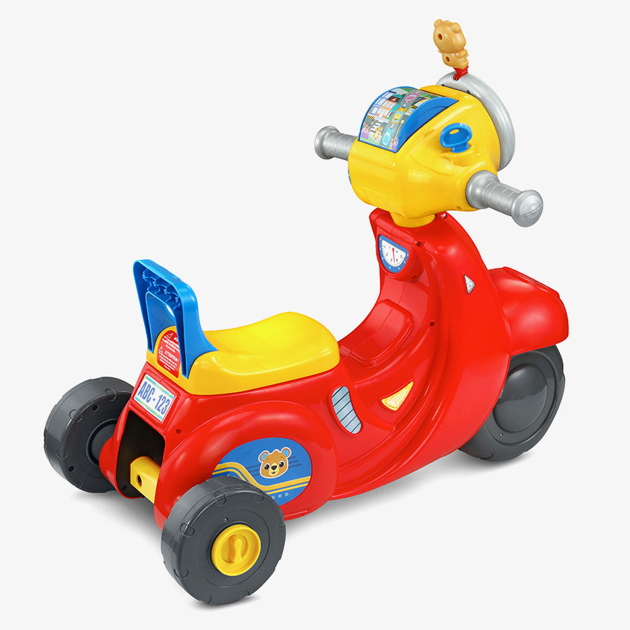 Map Vtech 2-in-1 Map & Go Scooter™ – VTech Electronics (HK) Limited