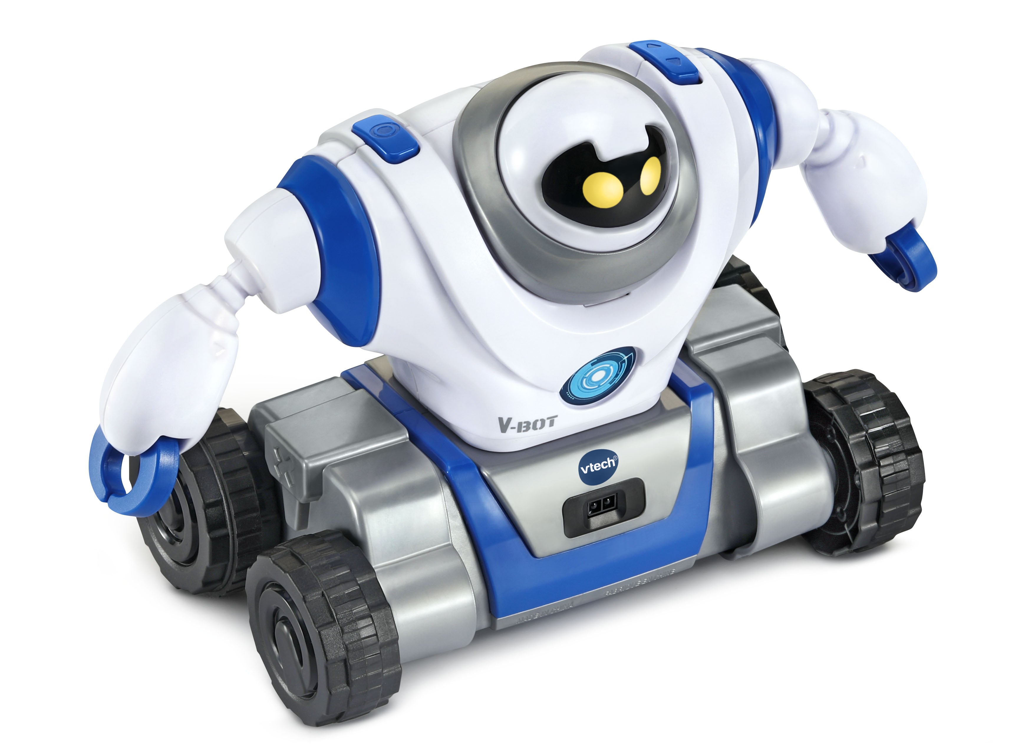Vtech Body Bot 5-in-1 Make-a-Bot™ – VTech Electronics (HK) Limited