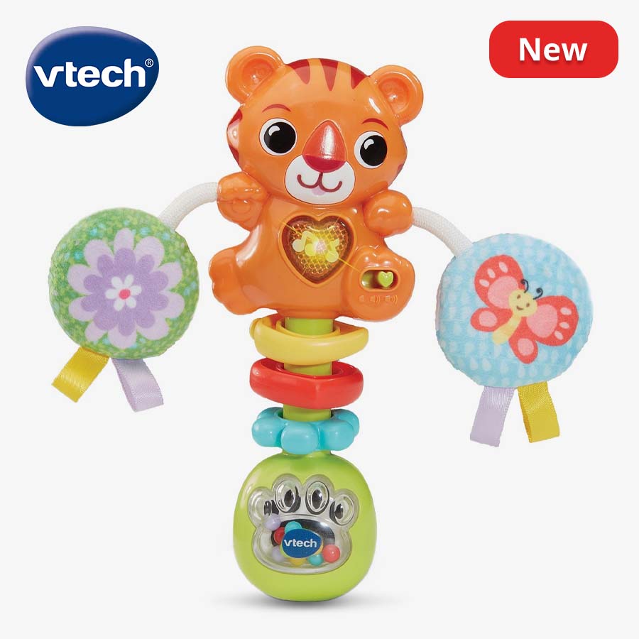 (New) Rattle & Roar Tiger™ – VTech Electronics (HK) Limited
