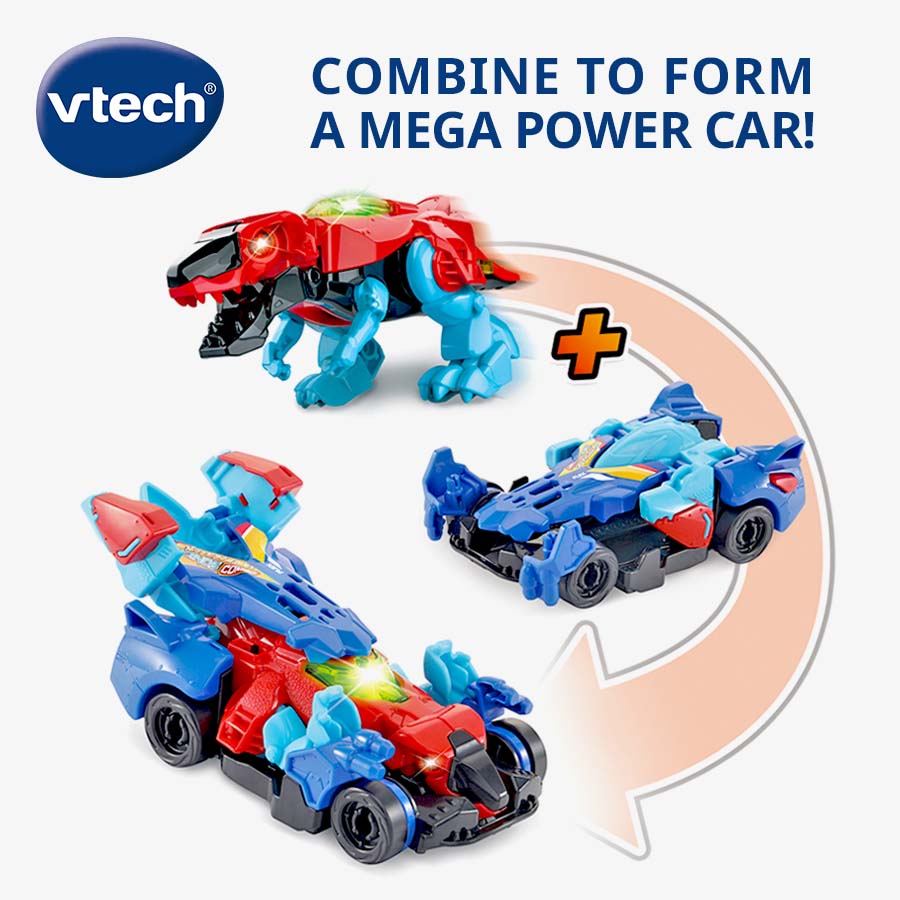 Switch & Go Dinos – VTech Electronics (HK) Limited