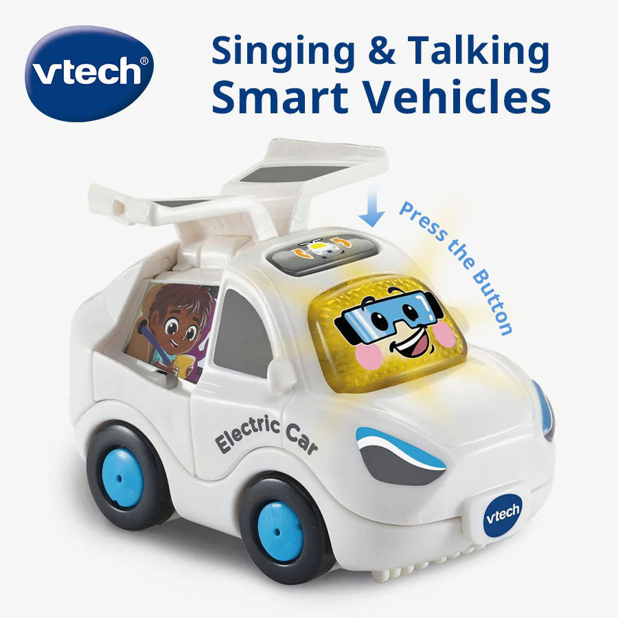 互動學習車系列 - 電動汽車 – VTech Electronics (HK) Limited