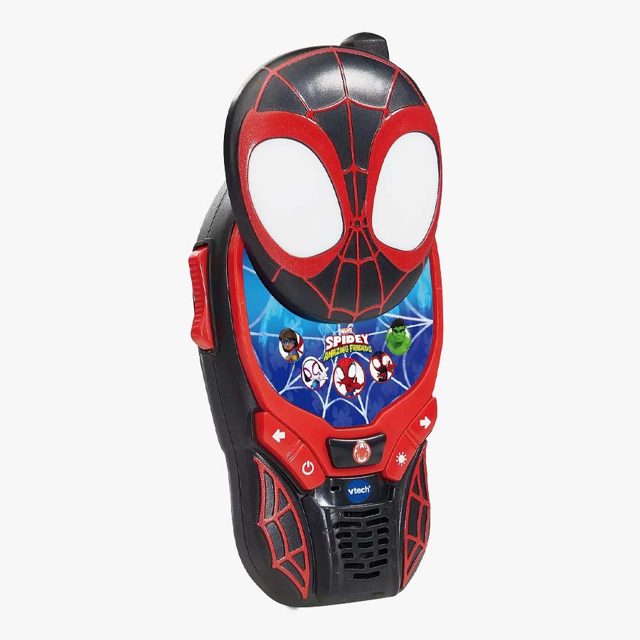 その他 Spidey New) Spidey and His Amazing Friends - Sense Walkie-Talkies – VTech