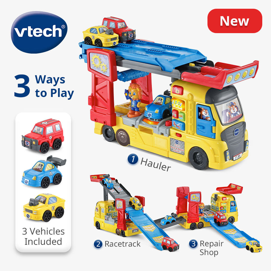 新產品 – VTech Electronics (HK) Limited