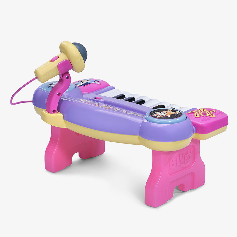 (New) Bluey - Sing-Along Keyboard – VTech Electronics (HK) Limited
