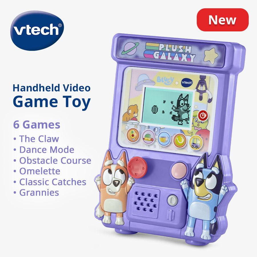 Vtech Mini Game Machine 新產品 – VTech Electronics (HK) Limited