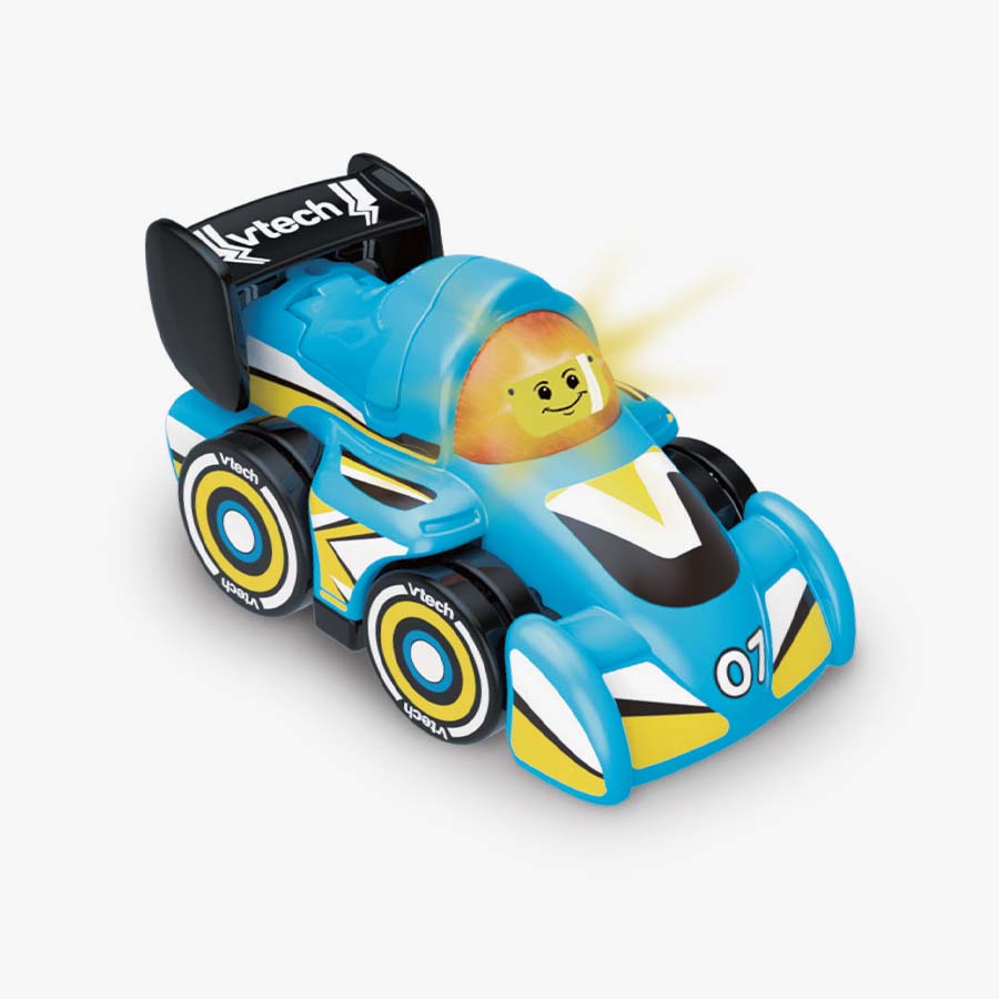 Vtech Racers 8 (New) Toot-Toot Drivers® V Racers Pit Stop – VTech Electronics (HK) Limited