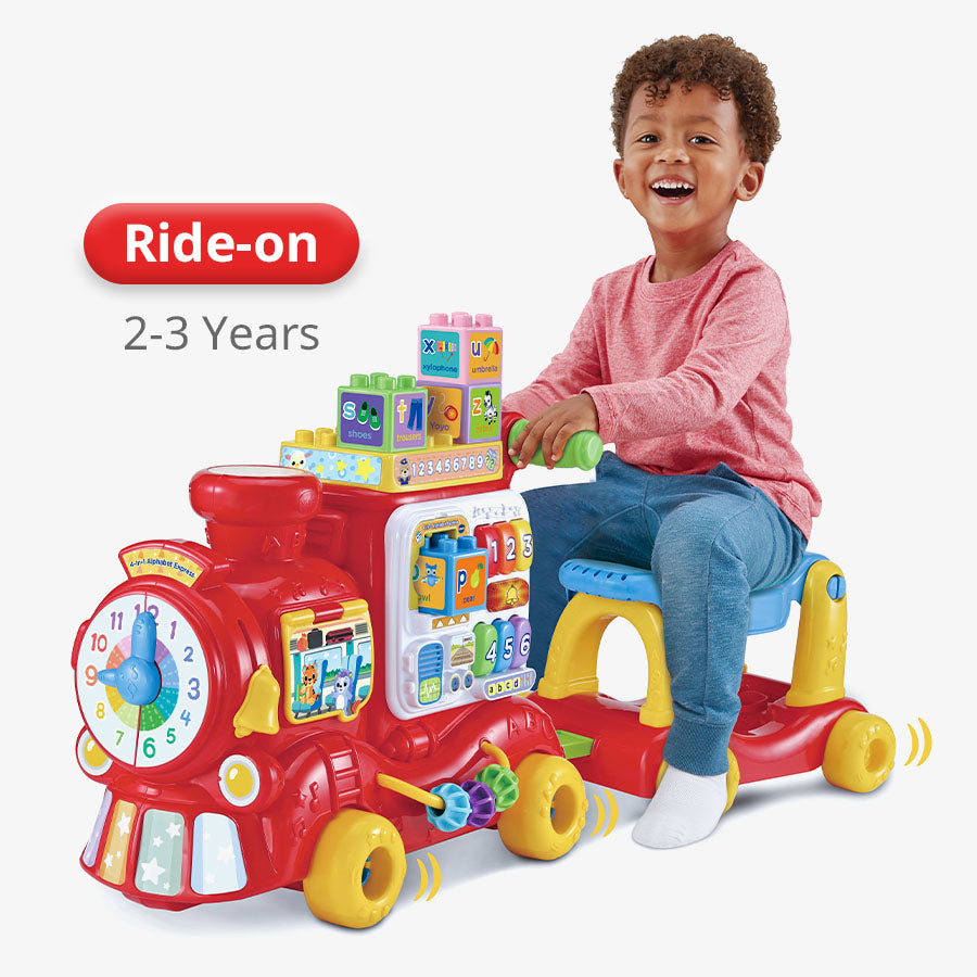 四合一字母火車頭– VTech Electronics (HK) Limited