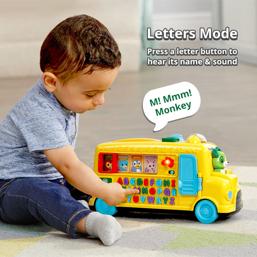 Phonics Fun Animal Bus™ – VTech Electronics (HK) Limited