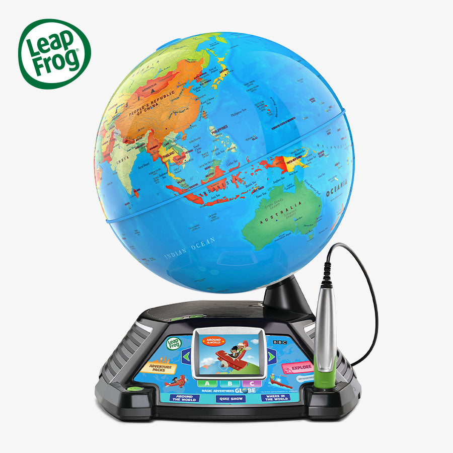 Magic Adventures Globe™ – VTech Electronics (HK) Limited