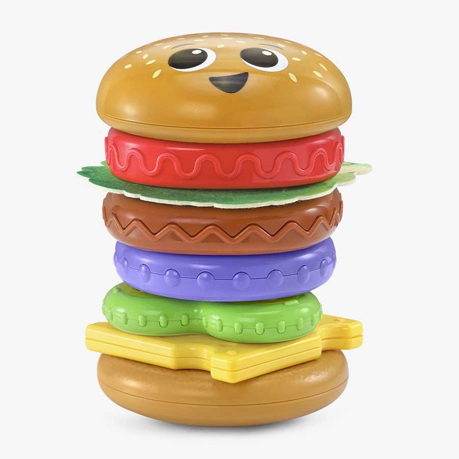 New) 4-in-1 Learning Hamburger™ – VTech Electronics (HK) Limited