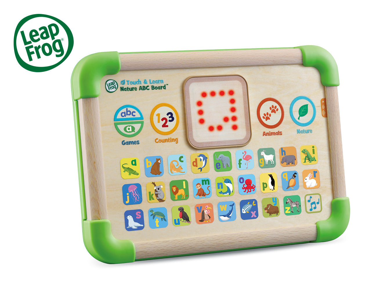 Touch & Learn Nature ABC Board – VTech Electronics (HK) Limited