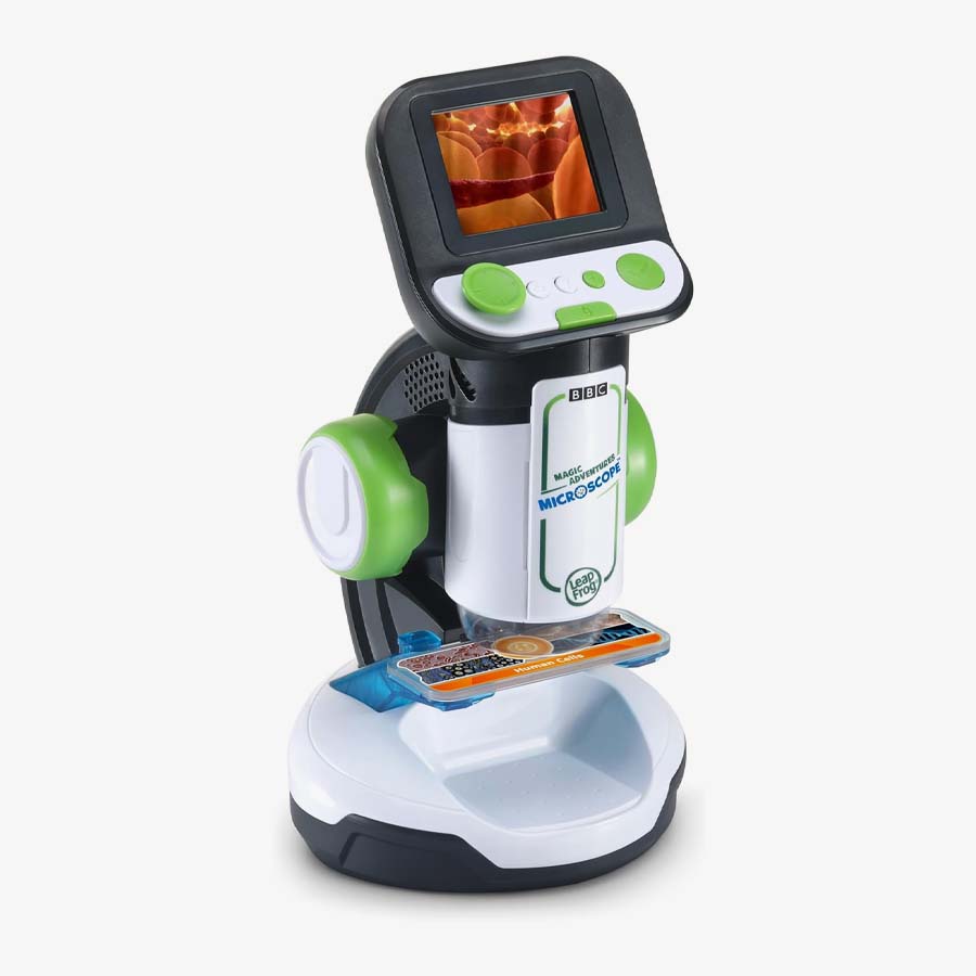 Vtech Microscope Magic Adventures Microscope™ – VTech Electronics (HK) Limited