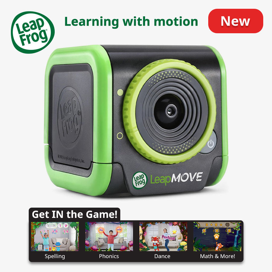 New) LeapMove™ – VTech Electronics (HK) Limited