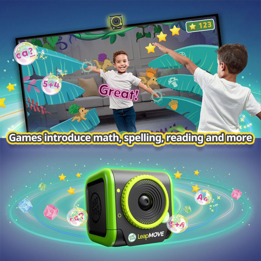 New) LeapMove™ – VTech Electronics (HK) Limited