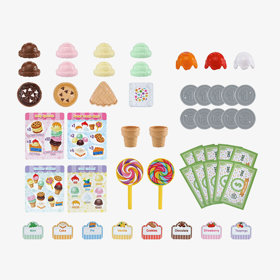 New) Scoop & Learn Ice Cream Parlor™ – VTech Electronics (HK) Limited