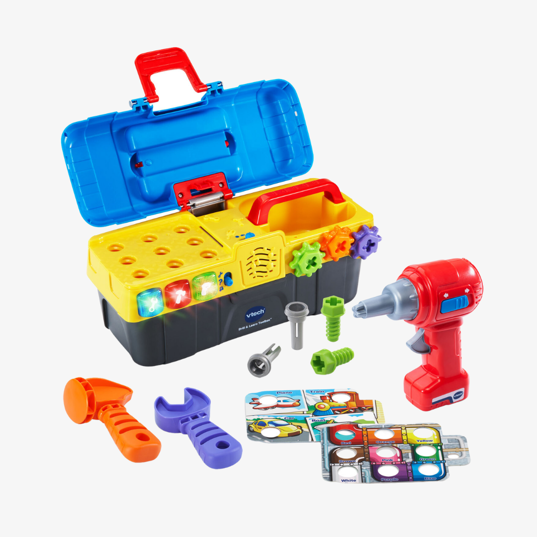 Drill Learn Toolbox™ – VTech Electronics (HK) Limited