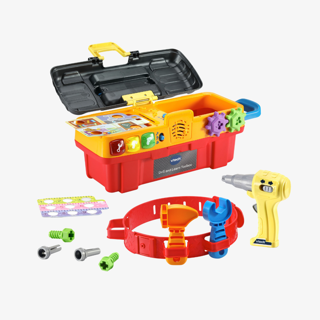 Drill Learn Toolbox™ Pro – VTech Electronics (HK) Limited