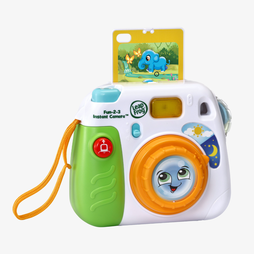 Fun-2-3 Instant Camera™ – VTech Electronics (HK) Limited