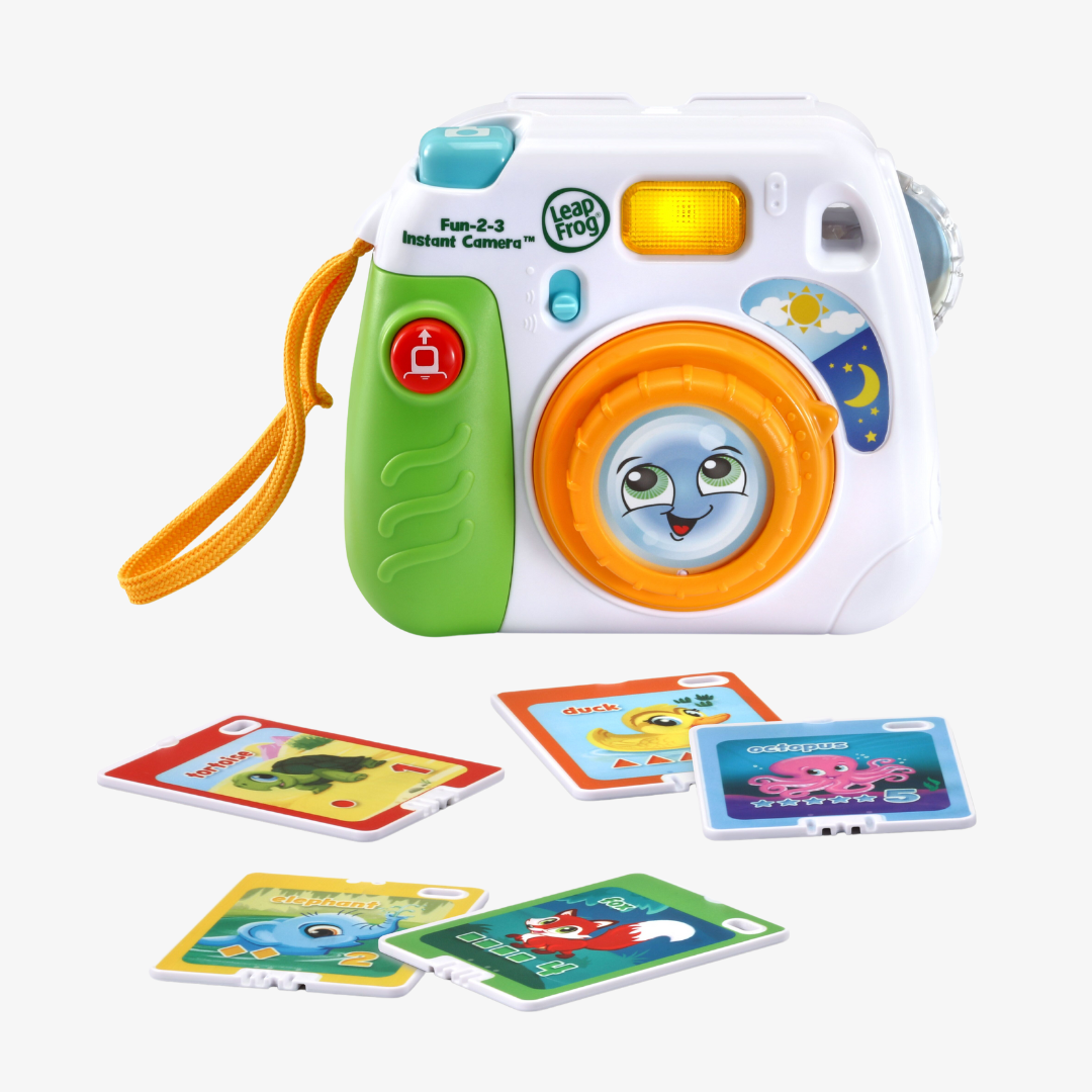 Instant Fun Camera Fun-2-3 Instant Camera™ – VTech Electronics (HK) Limited