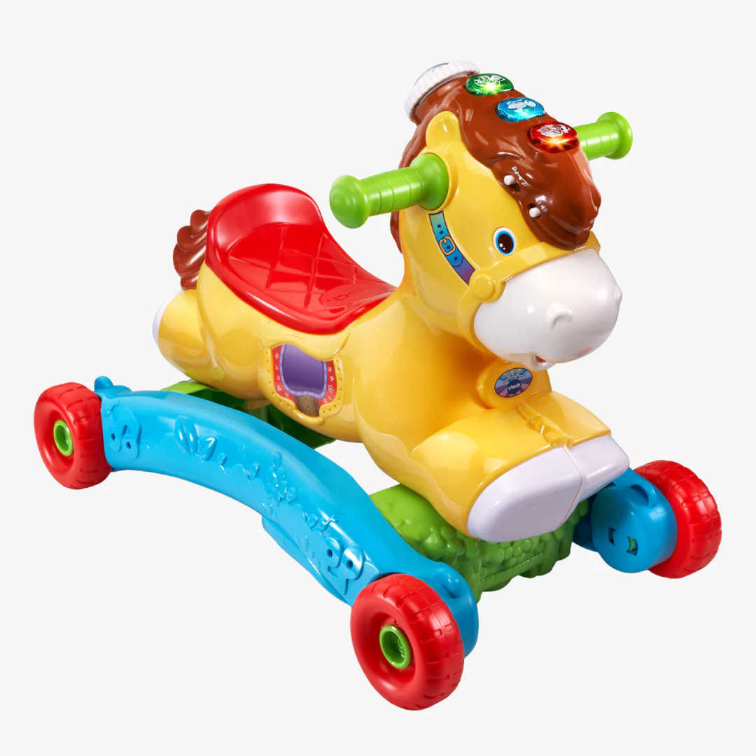 Gallop Rock Learning Pony VTech Electronics HK Limited
