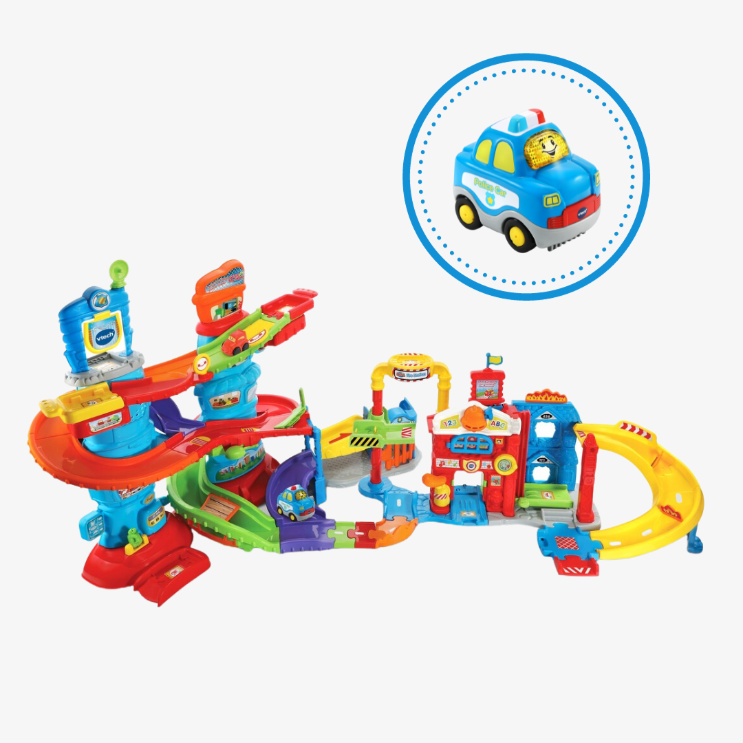 Go go smart wheels police on sale