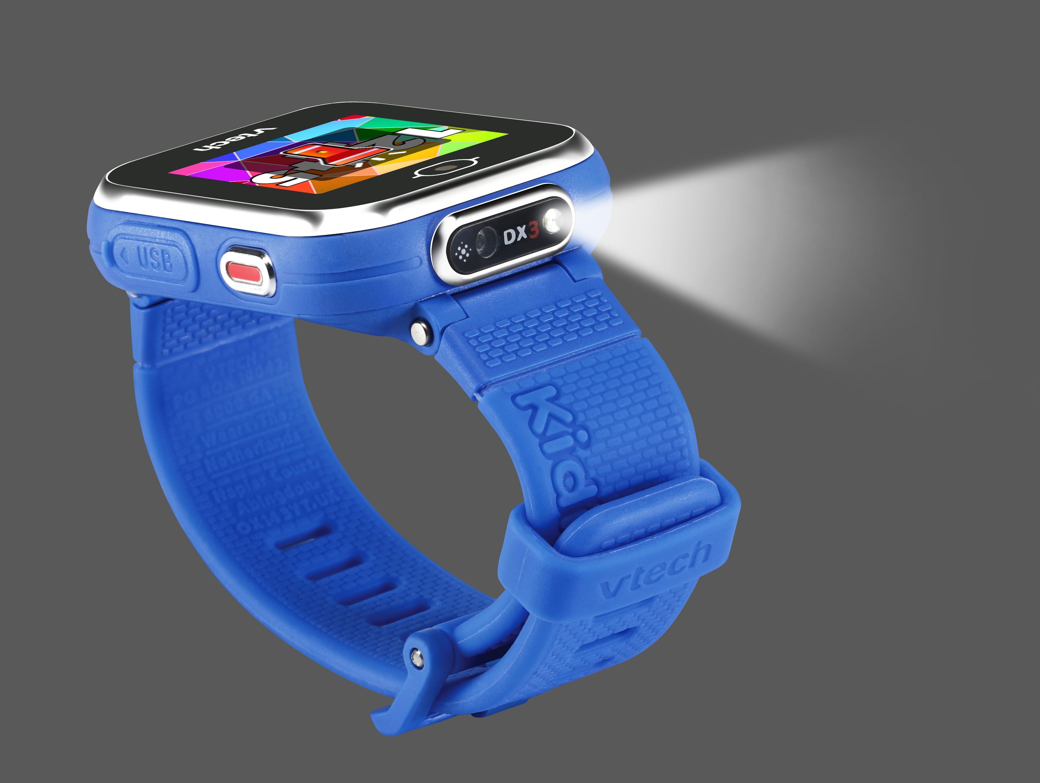 KidiZoom® Smartwatch DX3 – VTech Electronics (HK) Limited