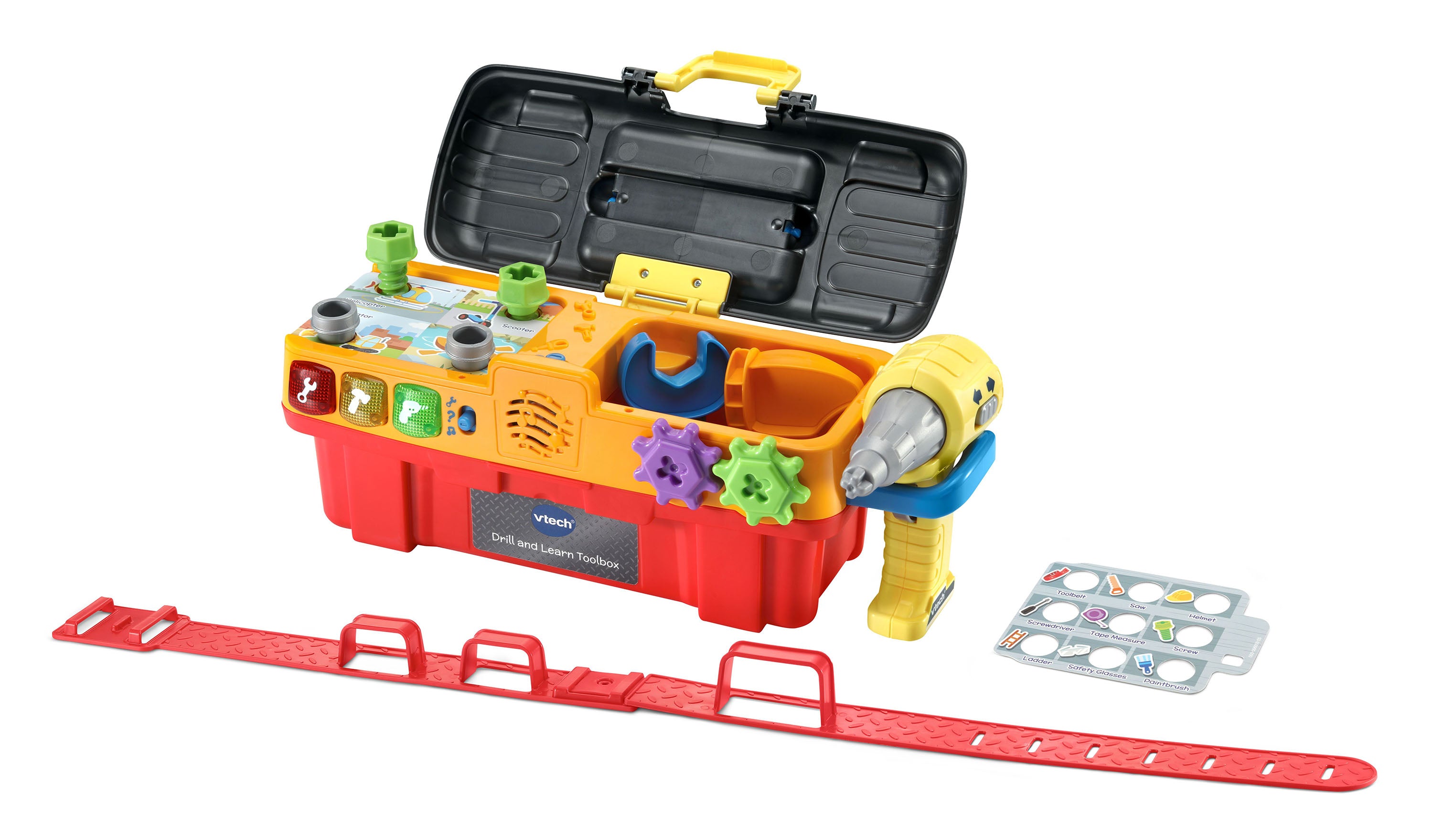 Drill Learn Toolbox™ Pro – VTech Electronics (HK) Limited