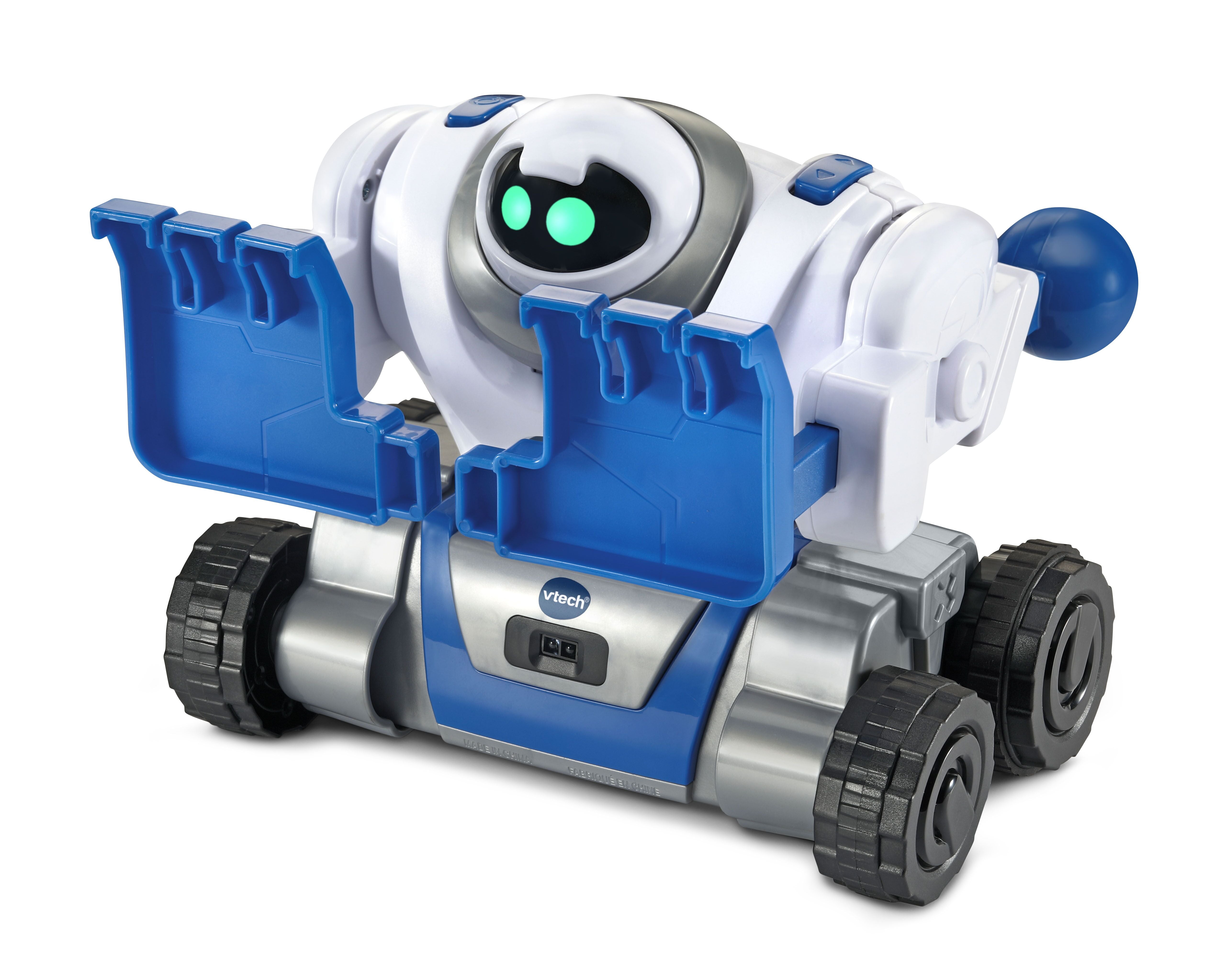 5-in-1 Make-a-Bot™ – VTech Electronics (HK) Limited