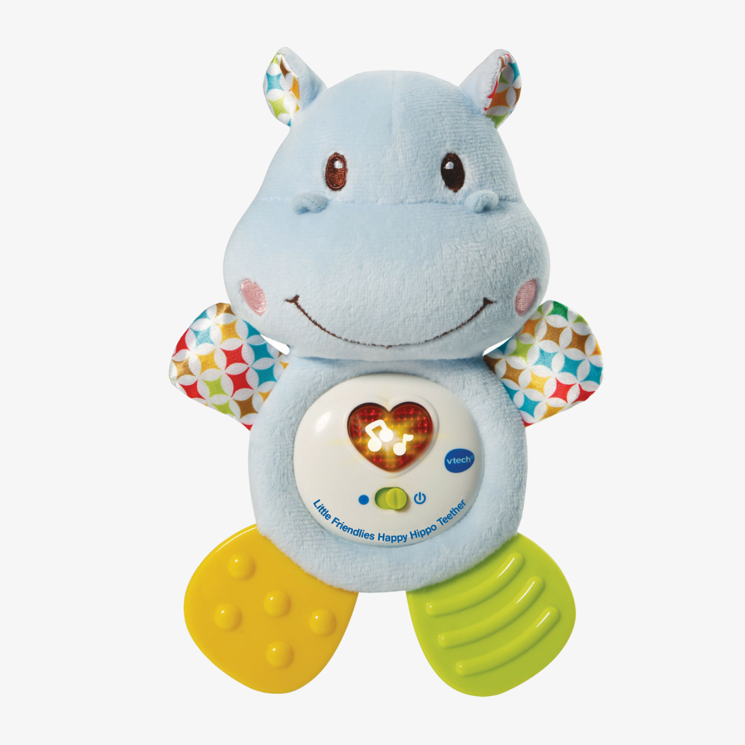 Little Friendlies Happy Hippo Teether VTech Electronics HK Limited
