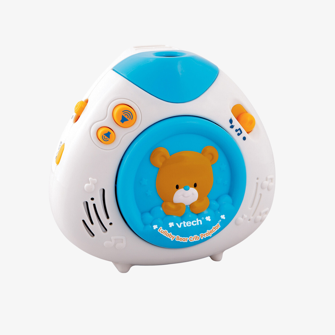 Lullaby Bear Crib Projector VTech Electronics HK Limited
