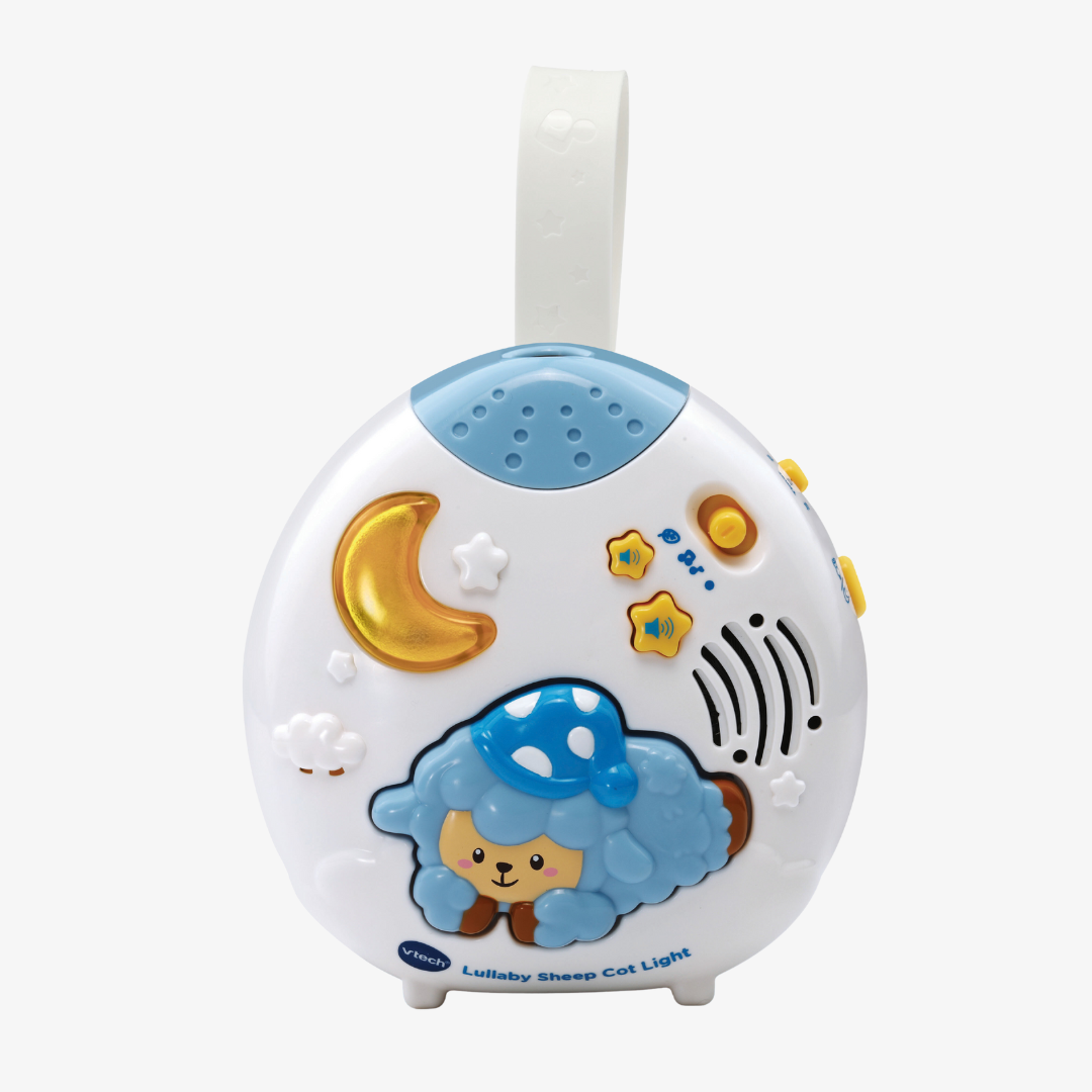 Lullaby Sheep Cot Light™ – VTech Electronics (HK) Limited