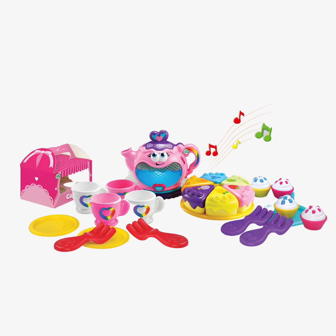 Leapfrog 音樂下午茶套裝 – VTech Electronics (HK) Limited