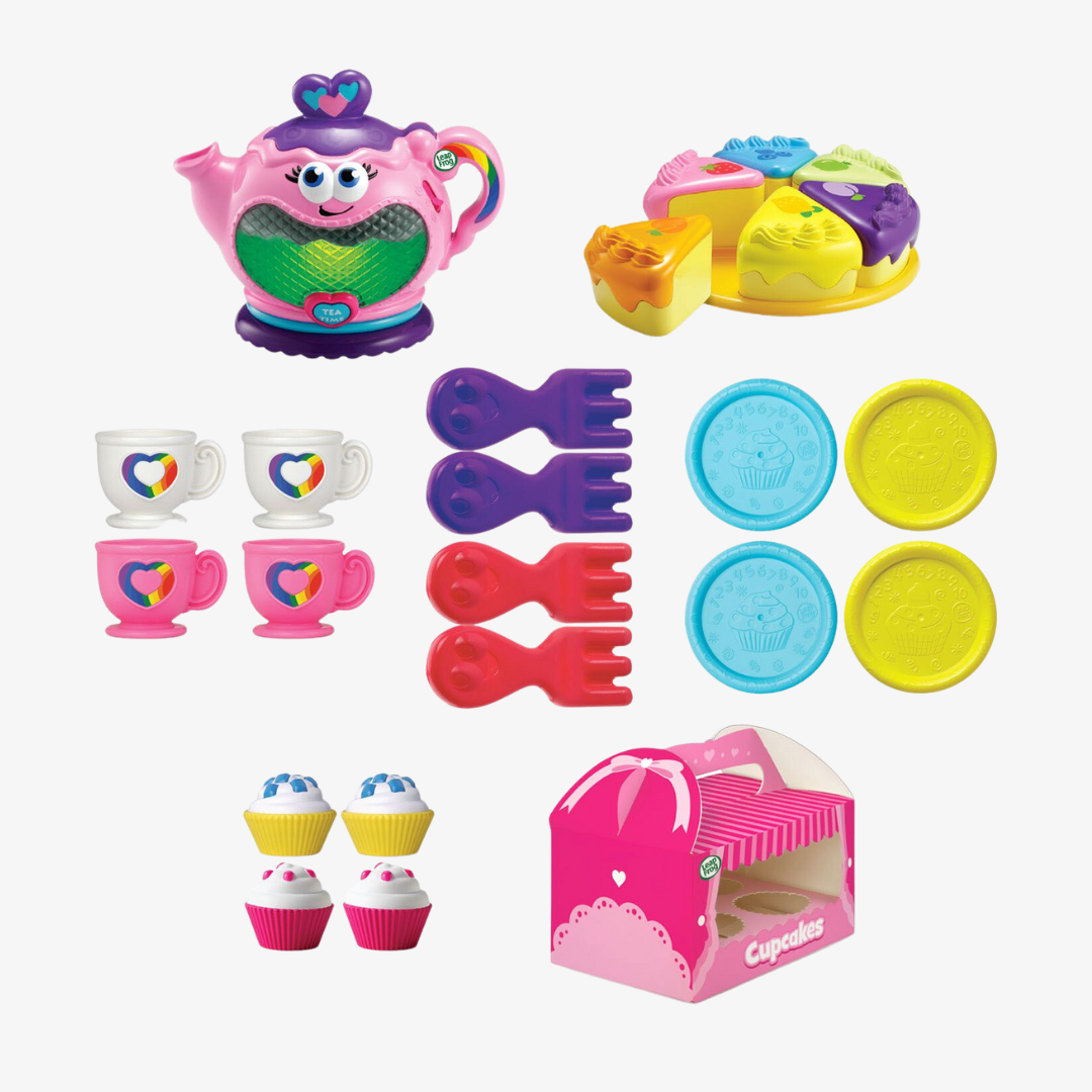 Leapfrog 音樂下午茶套裝 – VTech Electronics (HK) Limited