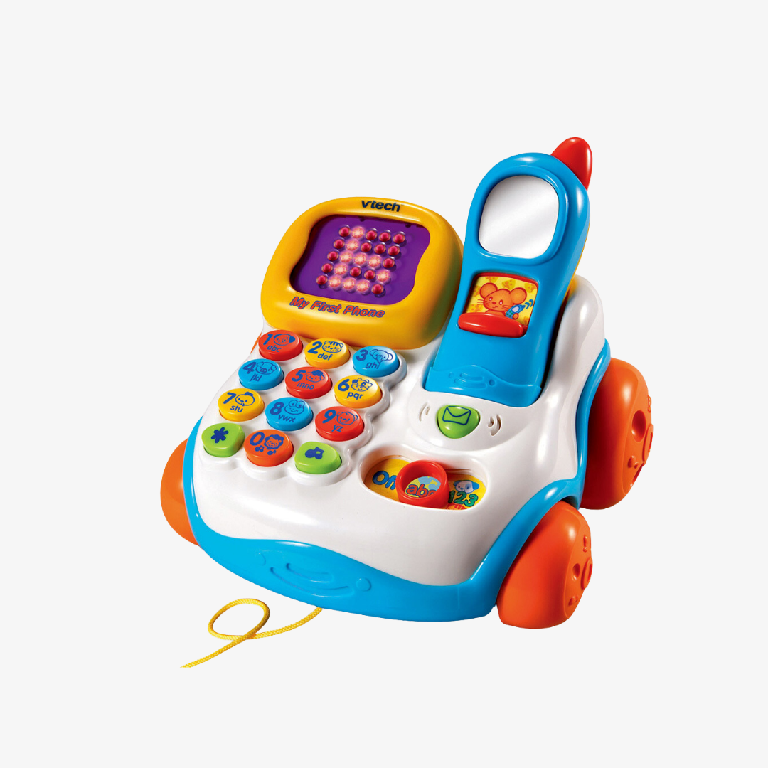 My First Phone – VTech Electronics (HK) Limited