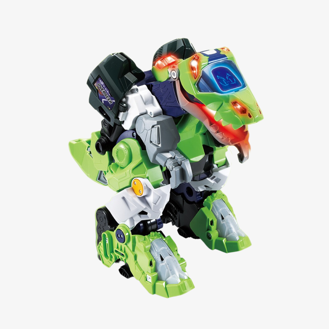 remote control robot dino vtech