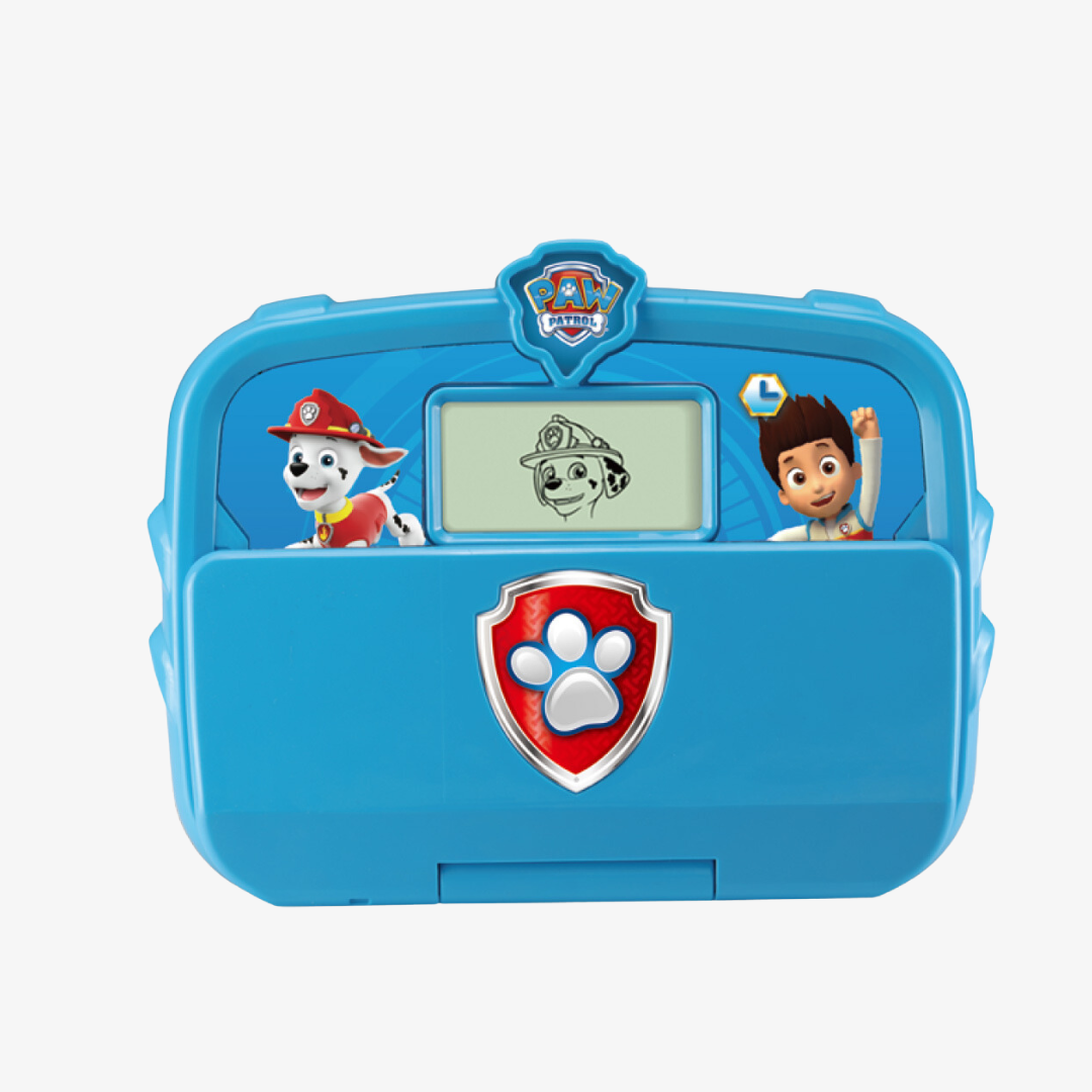 Paw patrol learning tablet sales