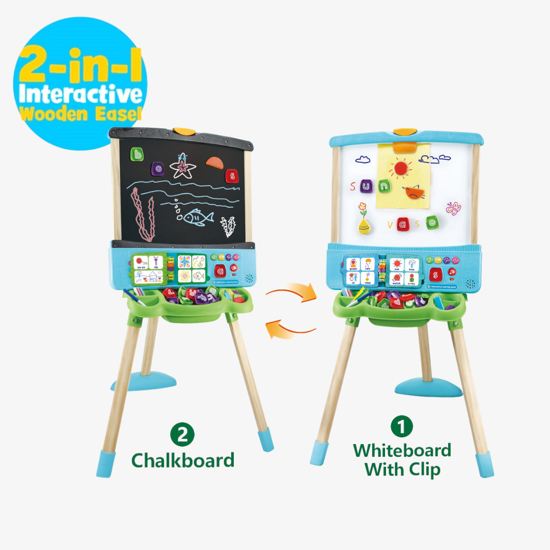 Vtech Learning Easel Create & Learn Easel – VTech Electronics (HK) Limited