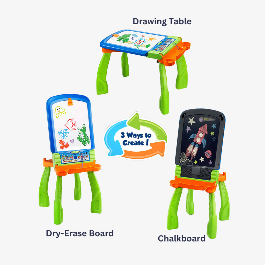 Vtech Learning Easel Digiart Creative Easel – VTech Electronics (HK) Limited