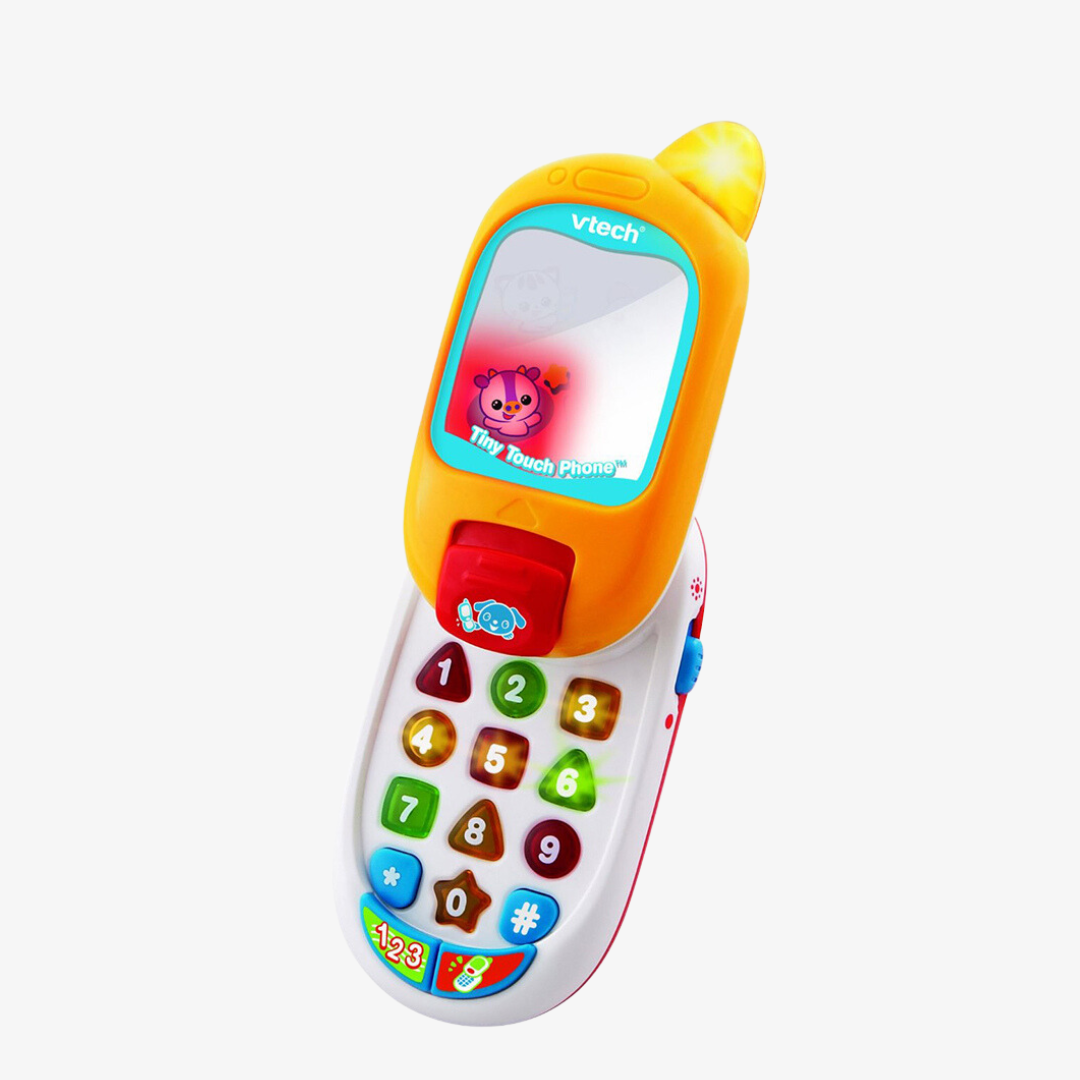 Tiny Touch Phone