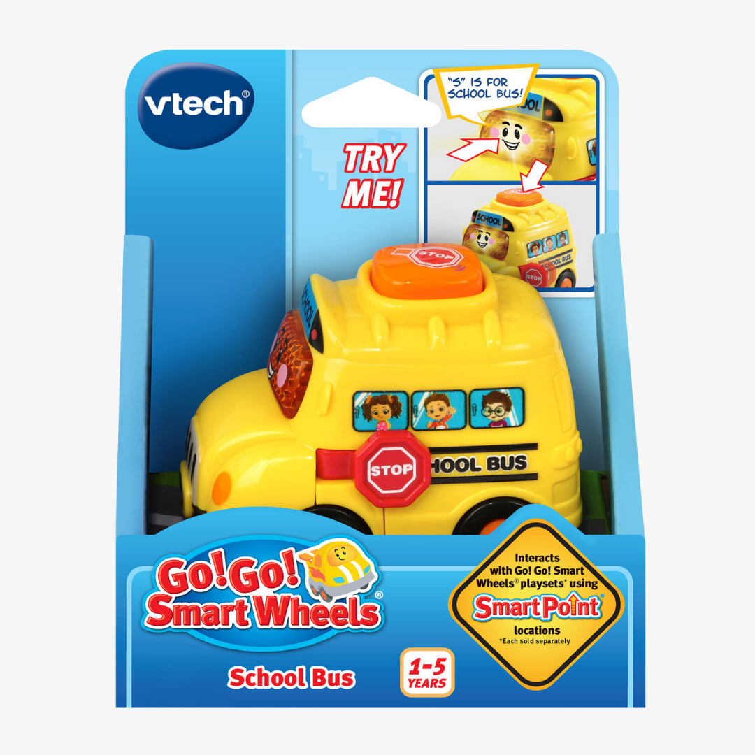 Vtech school bus deals