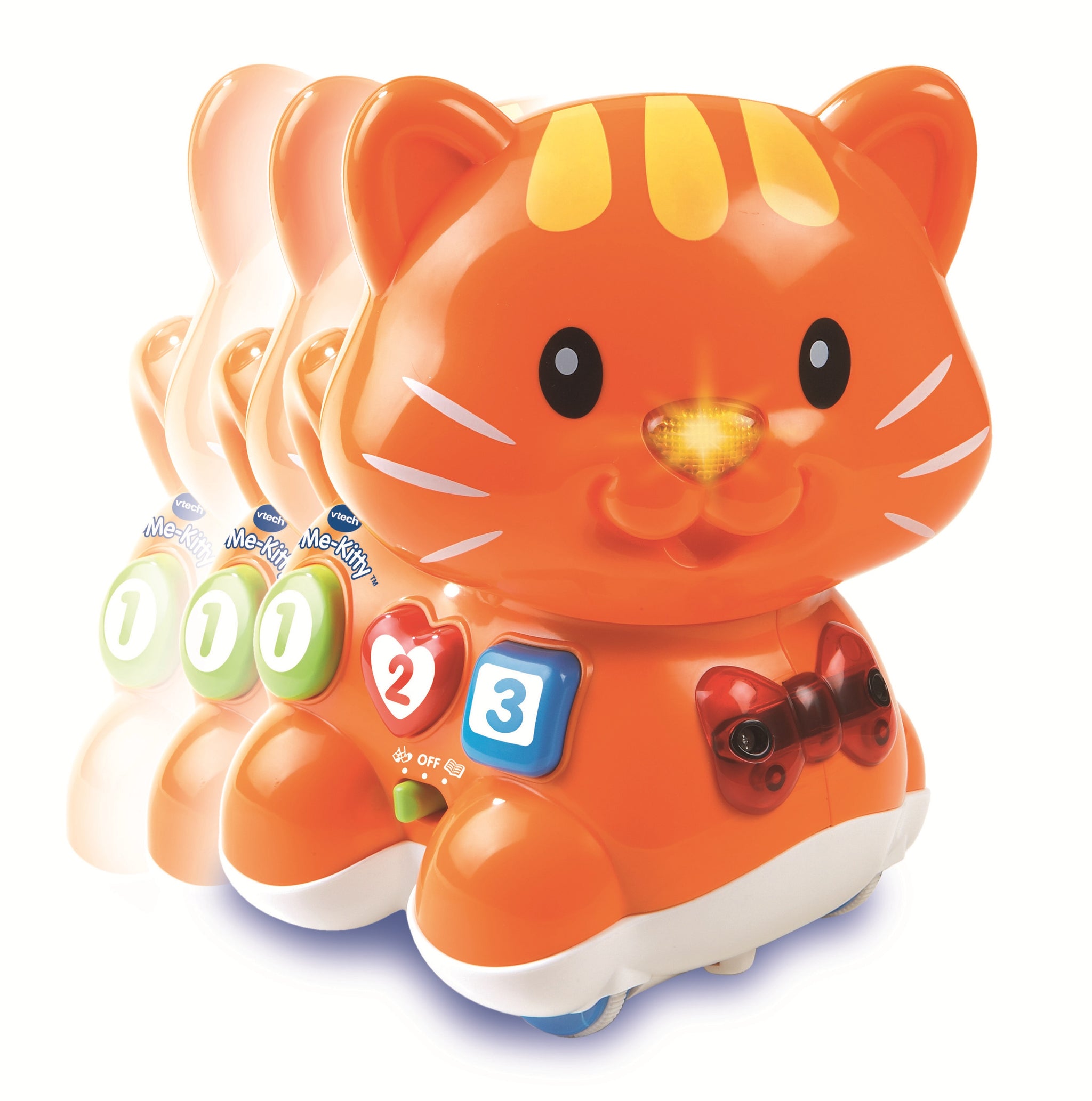 Catch-Me-Kitty™ – VTech Electronics (HK) Limited