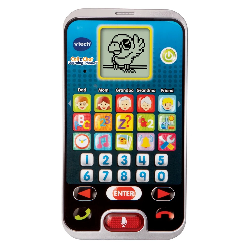 Call & Chat Learning Phone™ – VTech Electronics (HK) Limited