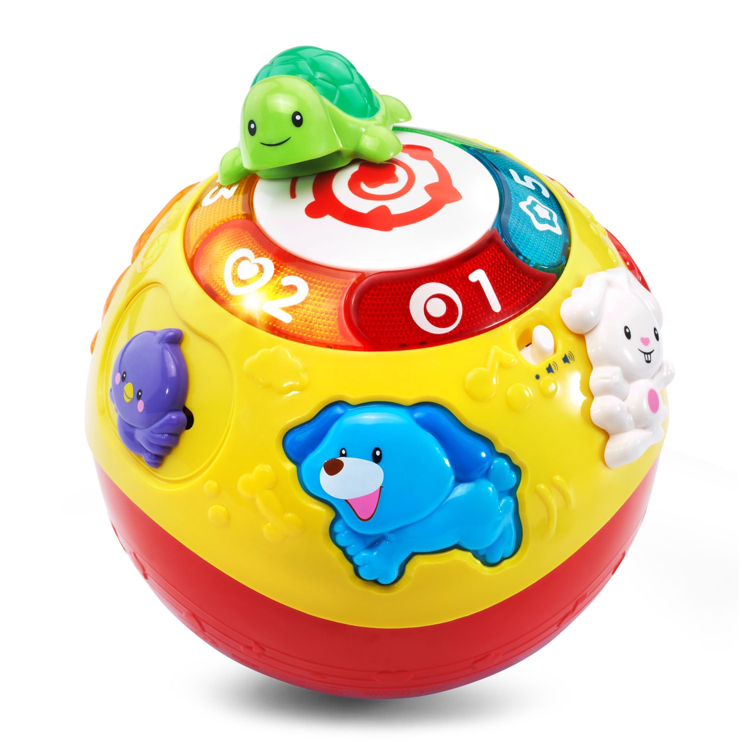 Wiggle Crawl Ball™ – VTech Electronics (HK) Limited