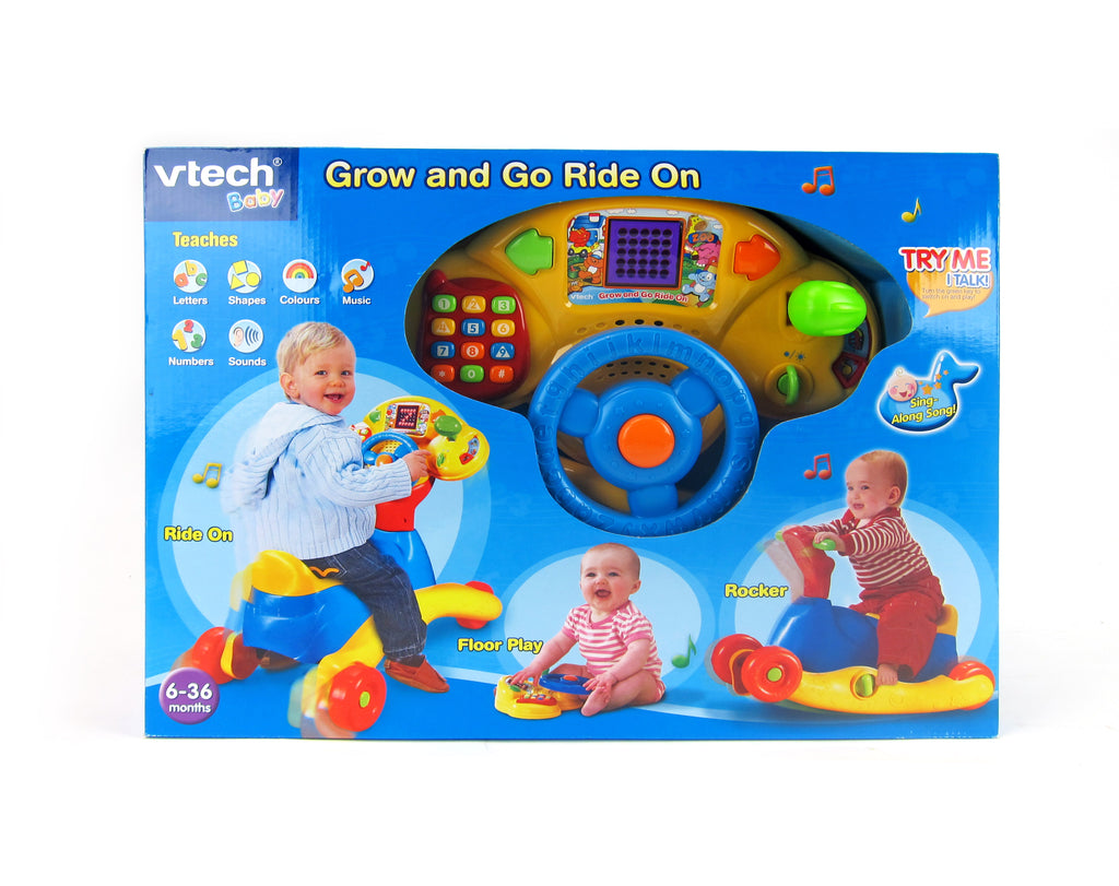 Grow and Go Ride On™ – VTech Electronics (HK) Limited