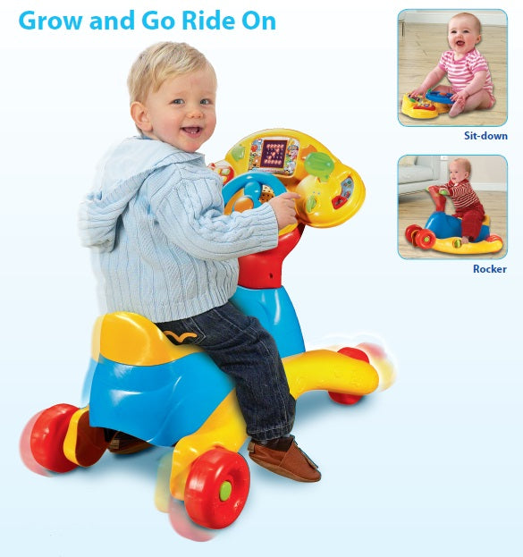 Grow and Go Ride On™ – VTech Electronics (HK) Limited