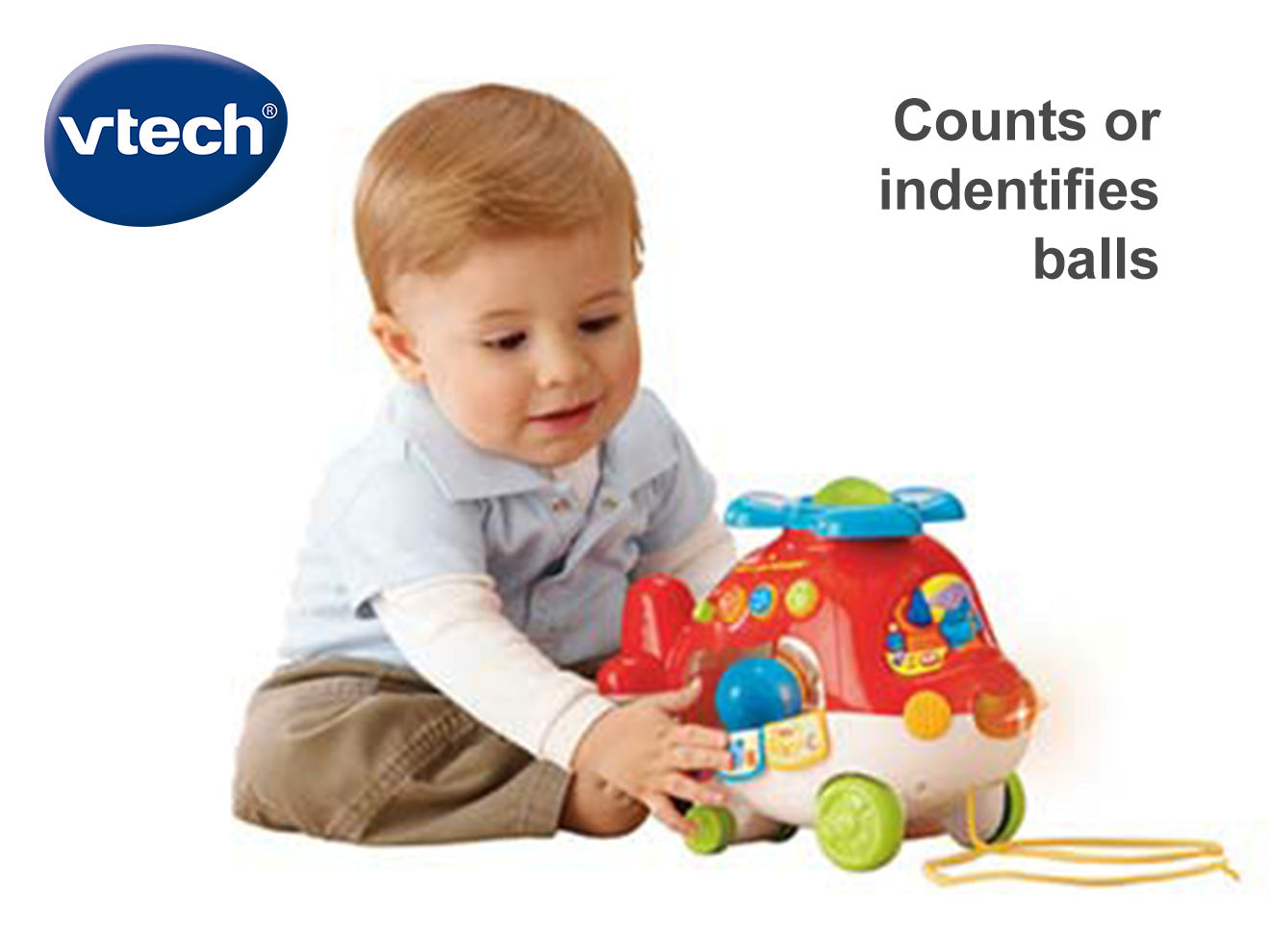 Explore & Learn Helicopter™ – VTech Electronics (HK) Limited